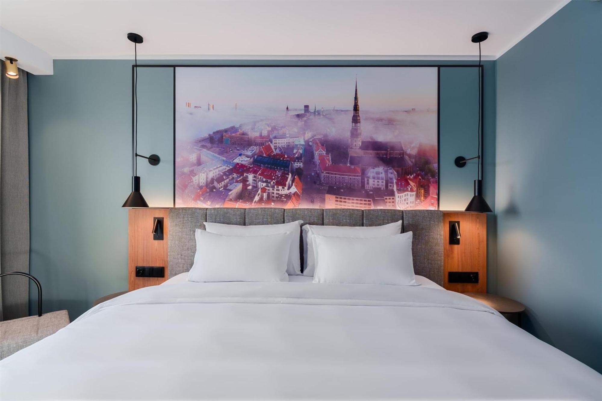 Superior room View