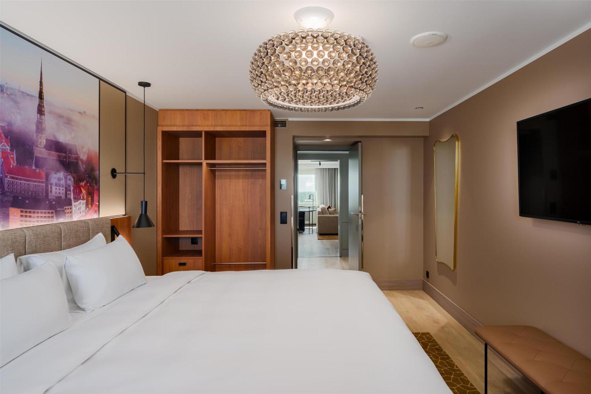 Presidential Suite VIP Spa access