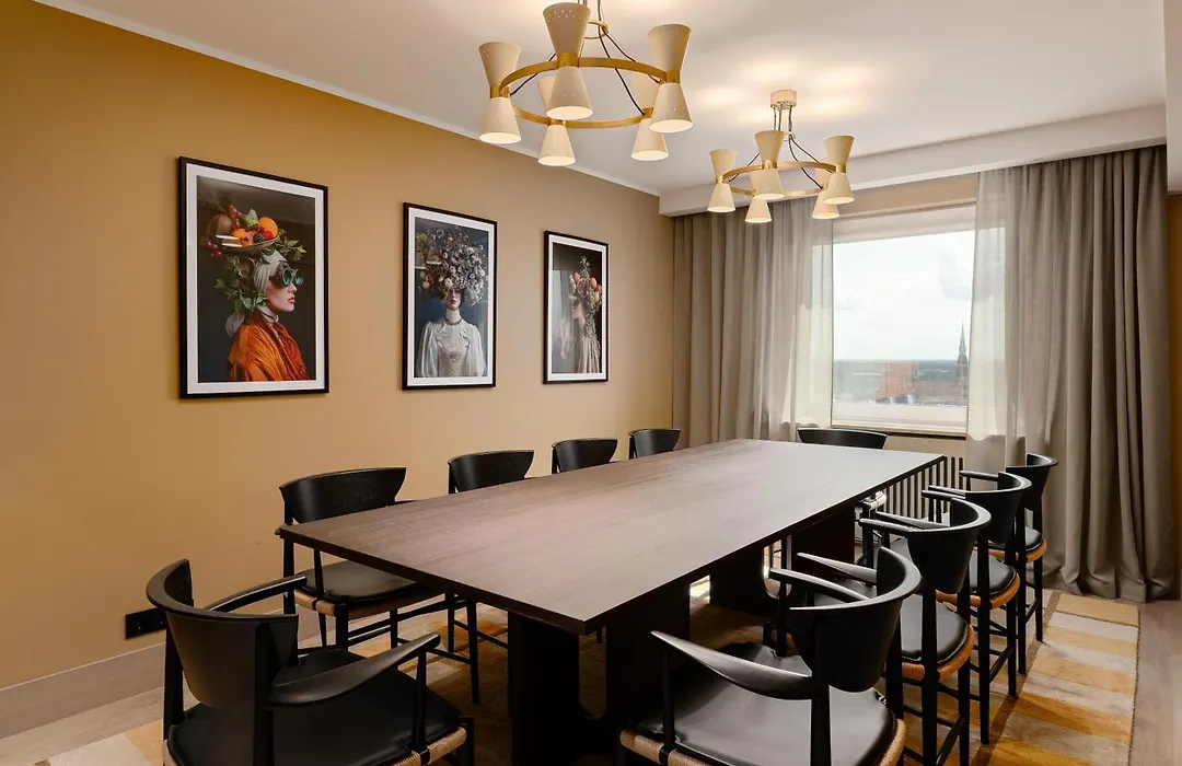 Radisson Blu Latvija Conference & Spa Hotel, Riga-1