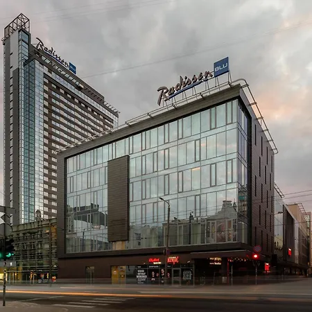 Radisson Blu Latvija Conference & Spa Hotel, Riga-2