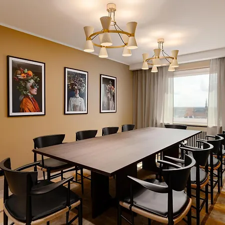 Radisson Blu Latvija Conference & Spa Hotel, Riga-3